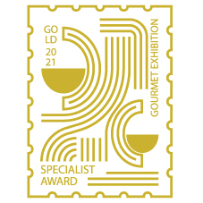 Gold award for our Organic Greek olive mix