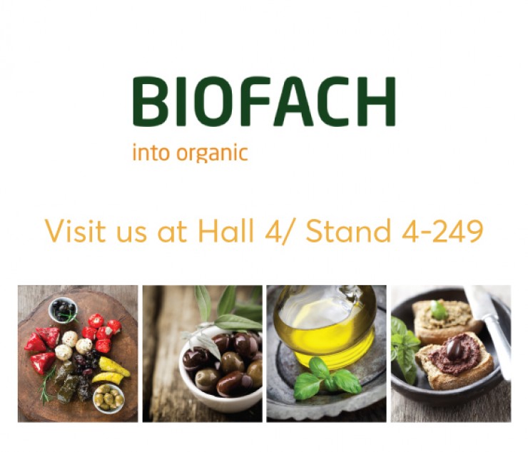 Medbest sa at Biofach 2020