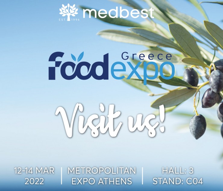 Medbest sa participates at Foodexpo 2022