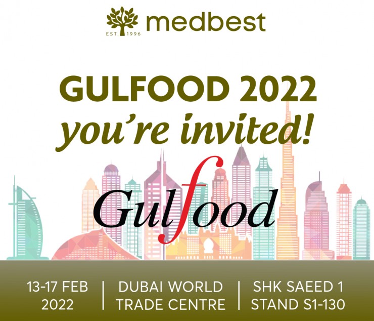 Medbest sa at Gulfood 2022