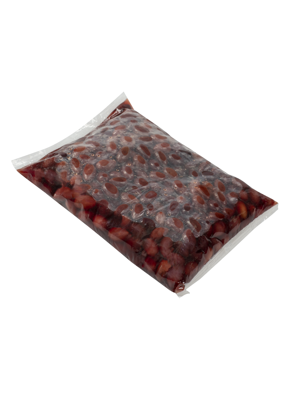 Kalamata olives whole in plastic bag