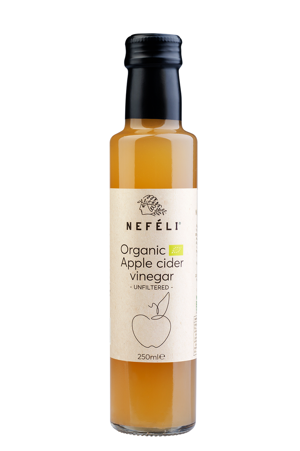 Organic apple cider vinegar