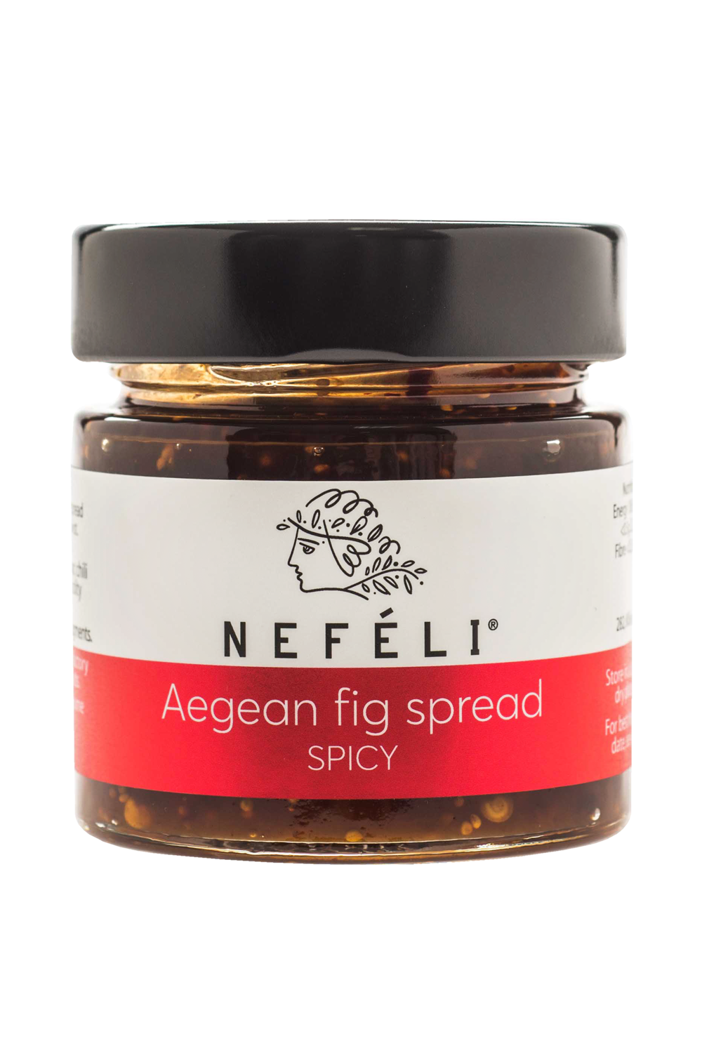 Aegean fig spread spicy