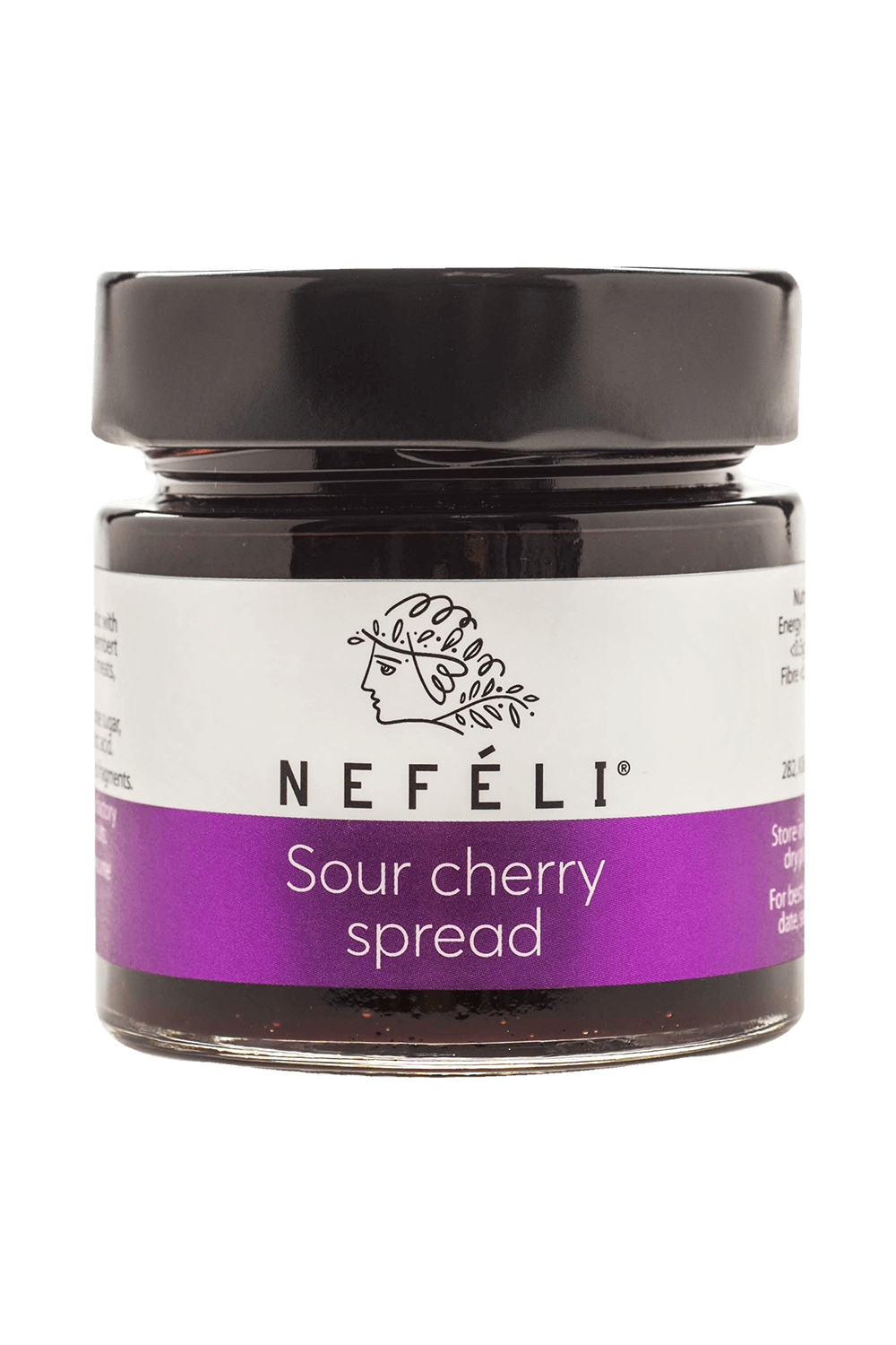 Sour cherry spread