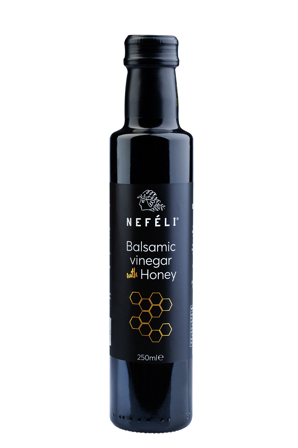 Balsamic vinegar with honey