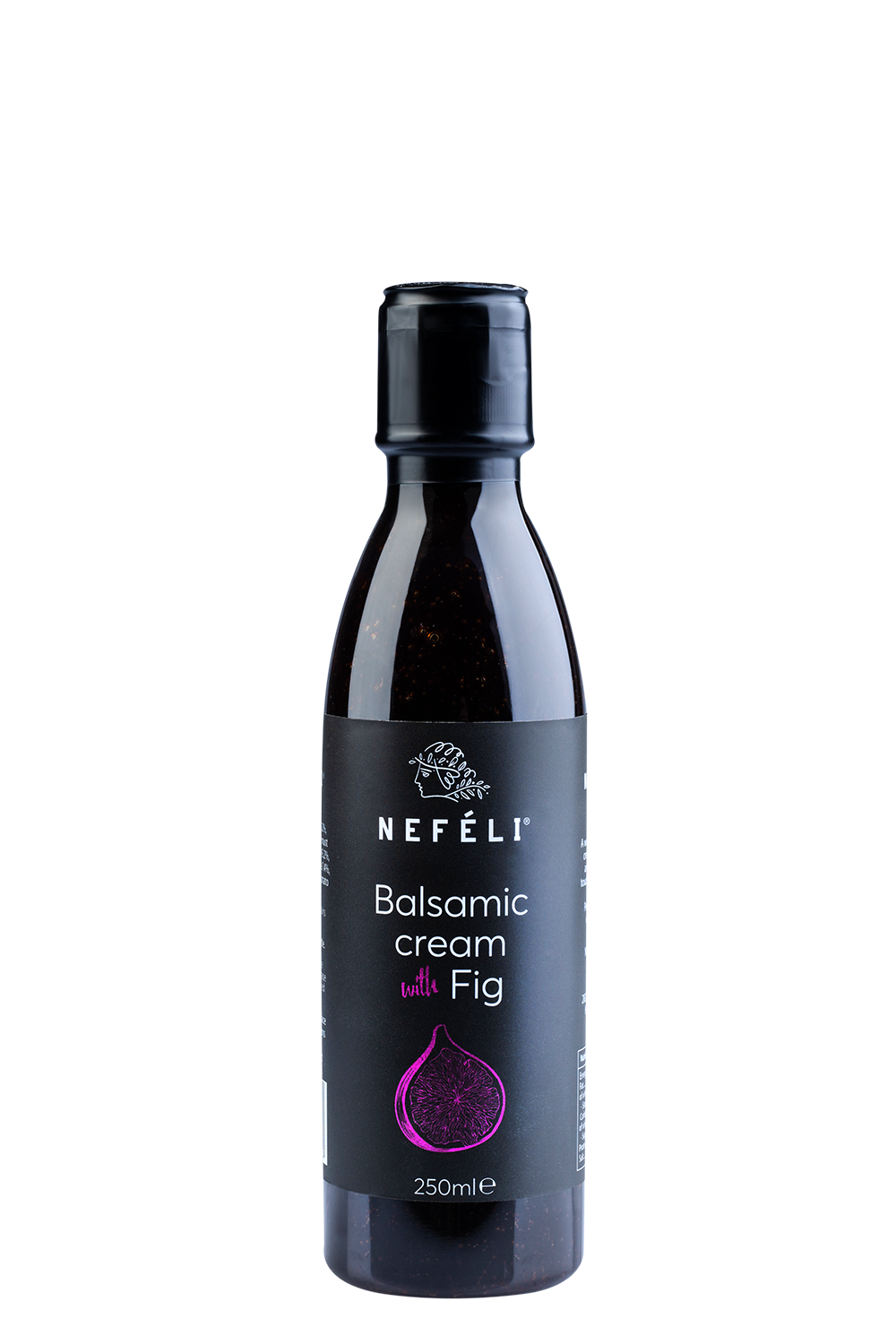 Balsamic cream with fig
